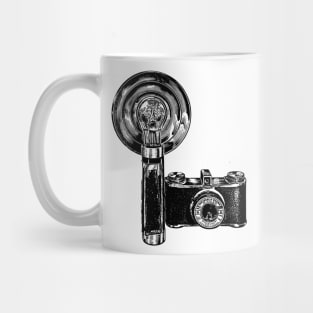 Camera Mug